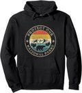 Protect Our National Parks Retro Hiking Pullover Hoodie